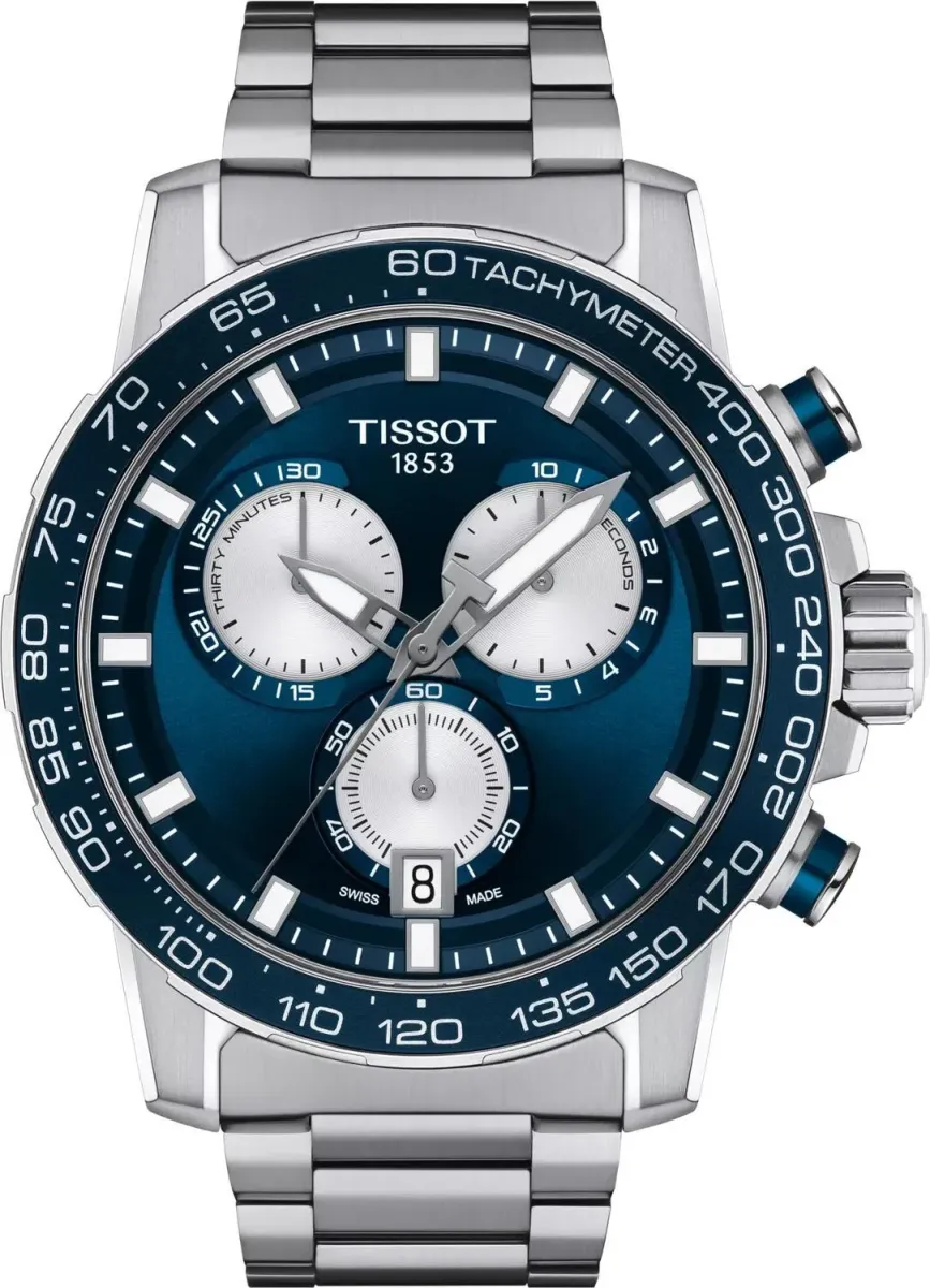 Наручные часы  Tissot  Supersport Tissot T125.617.11.041.00 (фото 1)