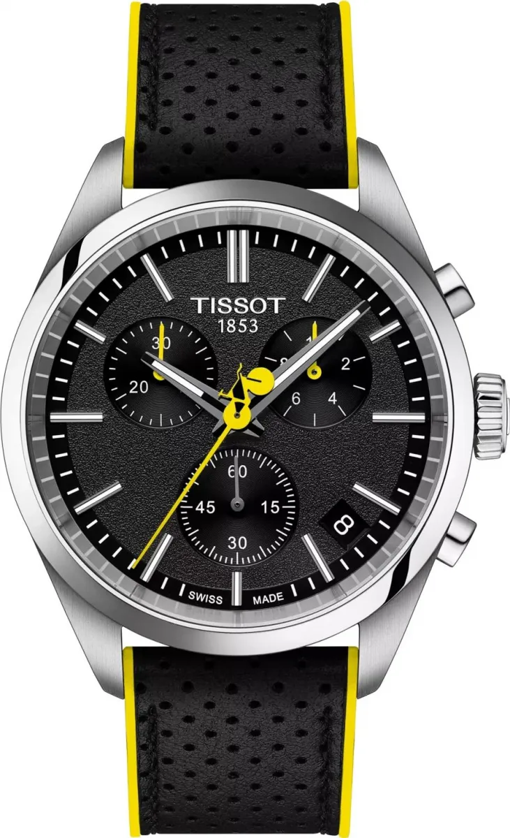 Наручные часы  Tissot  PR 100 Tissot T150.417.11.051.00 (фото 11)