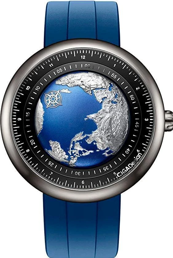 Наручные часы  CIGA Design  U-Series CIGA Design U031-TU02-W6U (фото 1)