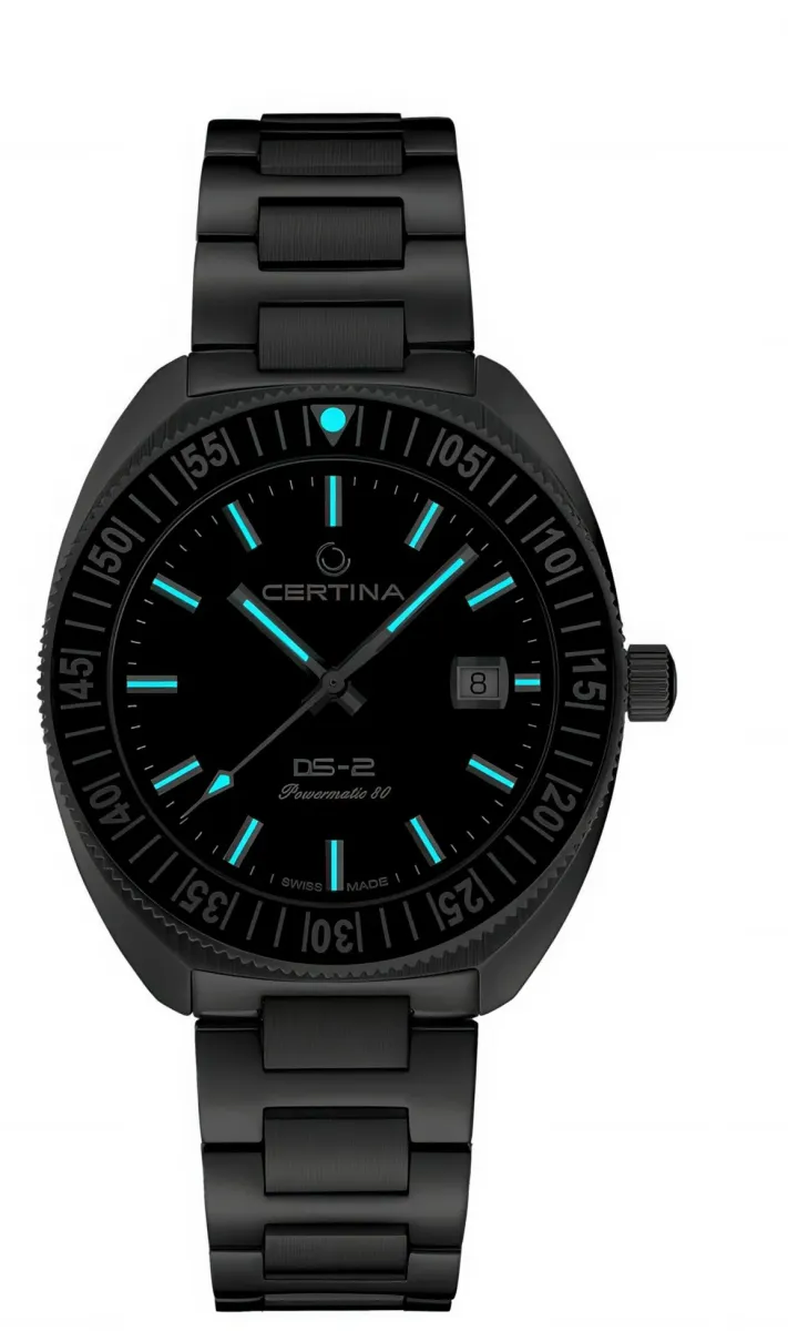 Наручные часы  Certina  DS-2 Certina C024.607.11.081.02 (фото 5)