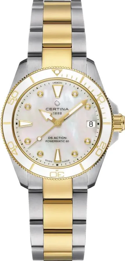 Наручные часы  Certina  DS Action Certina C032.007.22.116.00 (фото 1)