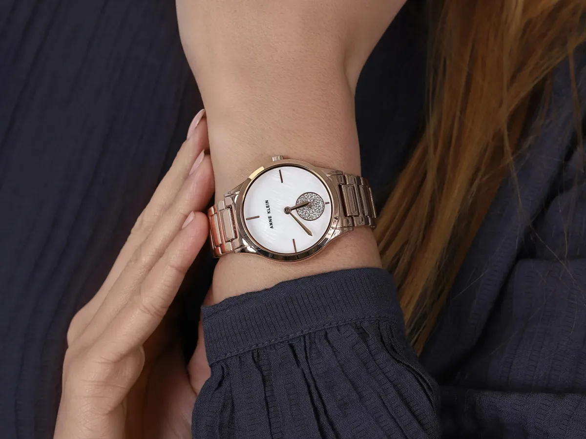 Наручные часы  Anne Klein  Box Set Anne Klein 3674RGST (фото 2)