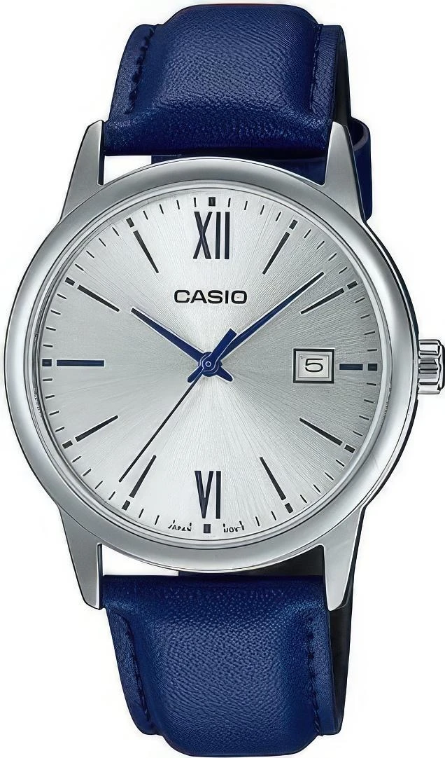 Наручные часы  Casio  Collection Casio MTP-V002L-2B3 (фото 1)