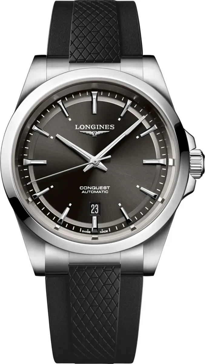 Наручные часы  Longines  Conquest Longines L3.830.4.52.9 (фото 1)