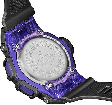 Наручные часы  Casio  G-Shock Casio GBA-900-1A6 (фото 12)