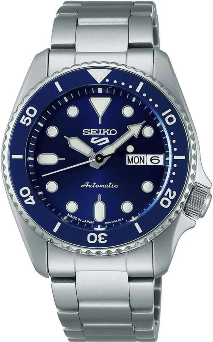 Наручные часы  Seiko  Seiko 5 Sports Seiko SRPL77K1 (фото 1)