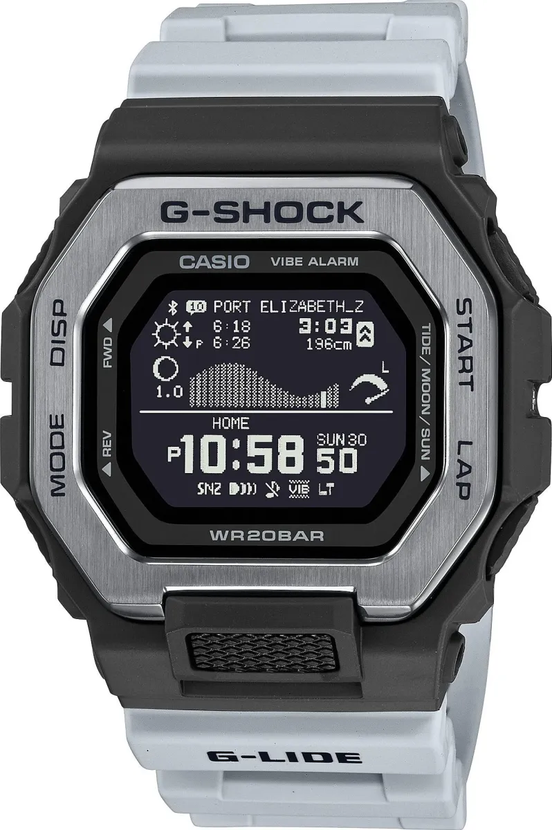 Наручные часы  Casio  G-Shock Casio GBX-100TT-8E (фото 1)