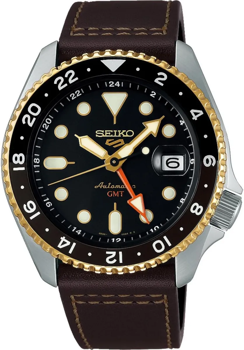 Наручные часы  Seiko  Seiko 5 Sports Seiko SSK036K1 (фото 1)