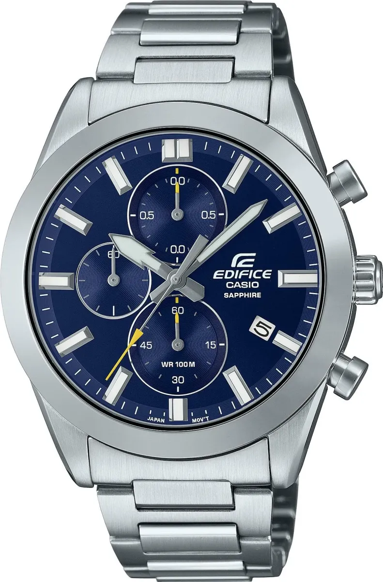 Наручные часы  Casio  Edifice Casio EFB-710D-2A (фото 1)