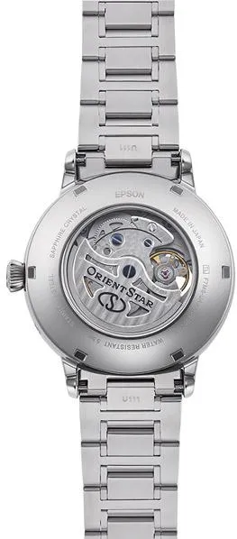 Наручные часы  Orient  Automatic Orient RE-AY0102S (фото 4)