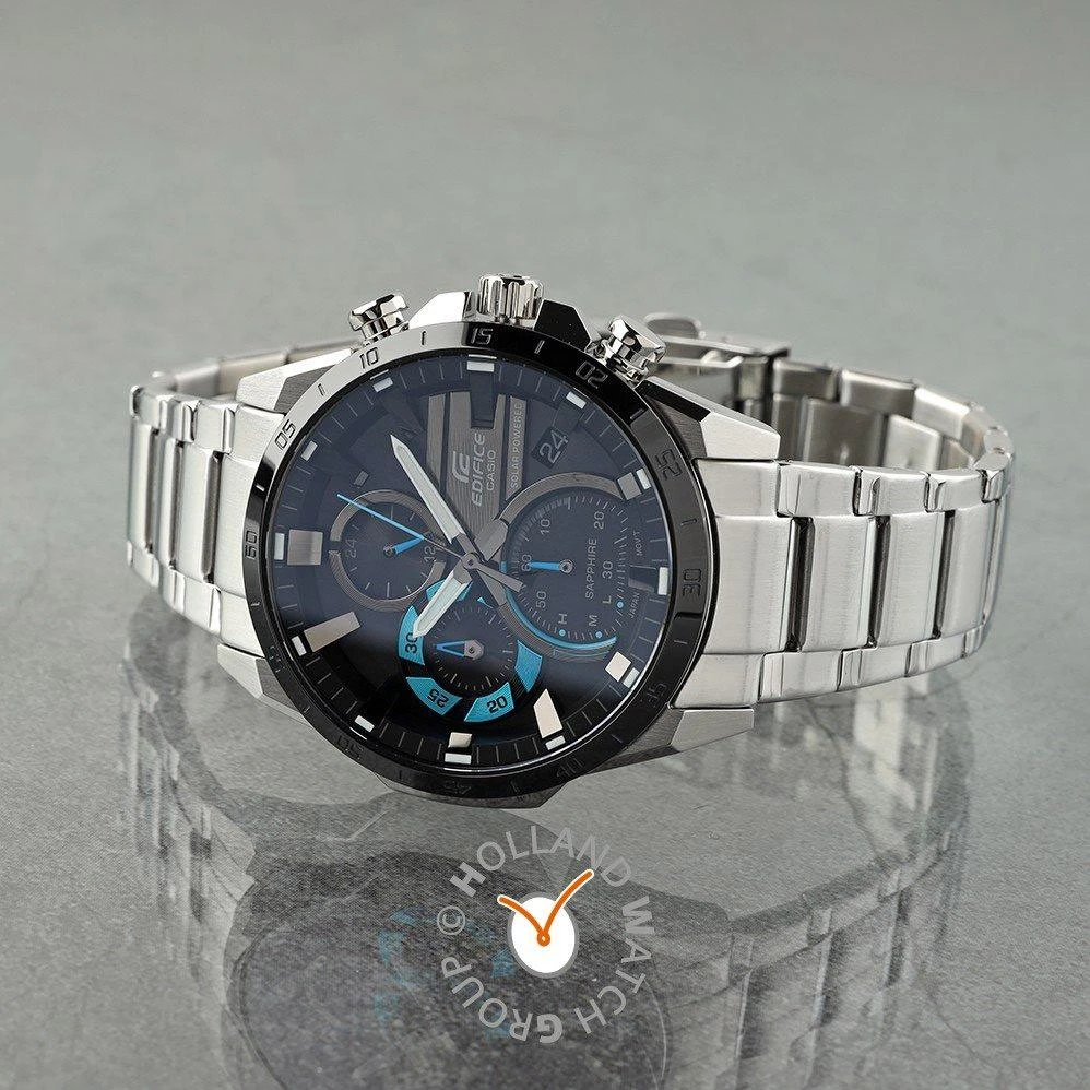 Наручные часы  Casio  Edifice Casio EFS-S620DB-1B (фото 5)