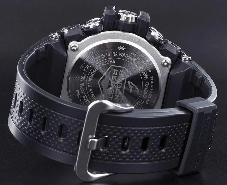 Часы  Casio  G-Shock Casio GST-B100-1A (фото 4)