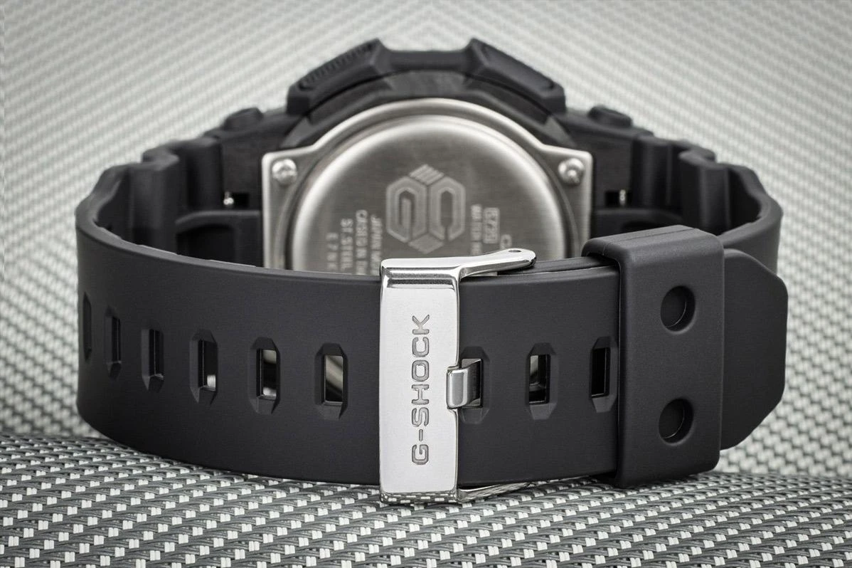 Наручные часы  Casio  G-Shock Casio GA-010-1A (фото 8)