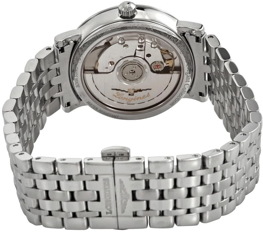 Наручные часы  Longines  Elegant Longines L4.809.4.92.6 (фото 3)