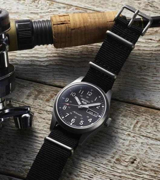 Наручные часы  Seiko  Seiko 5 Sports Seiko SRPG37K1 (фото 3)