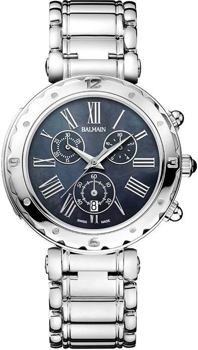 Наручные часы  Balmain  Balmainia Chrono Lady Balmain B56313362 (фото 1)