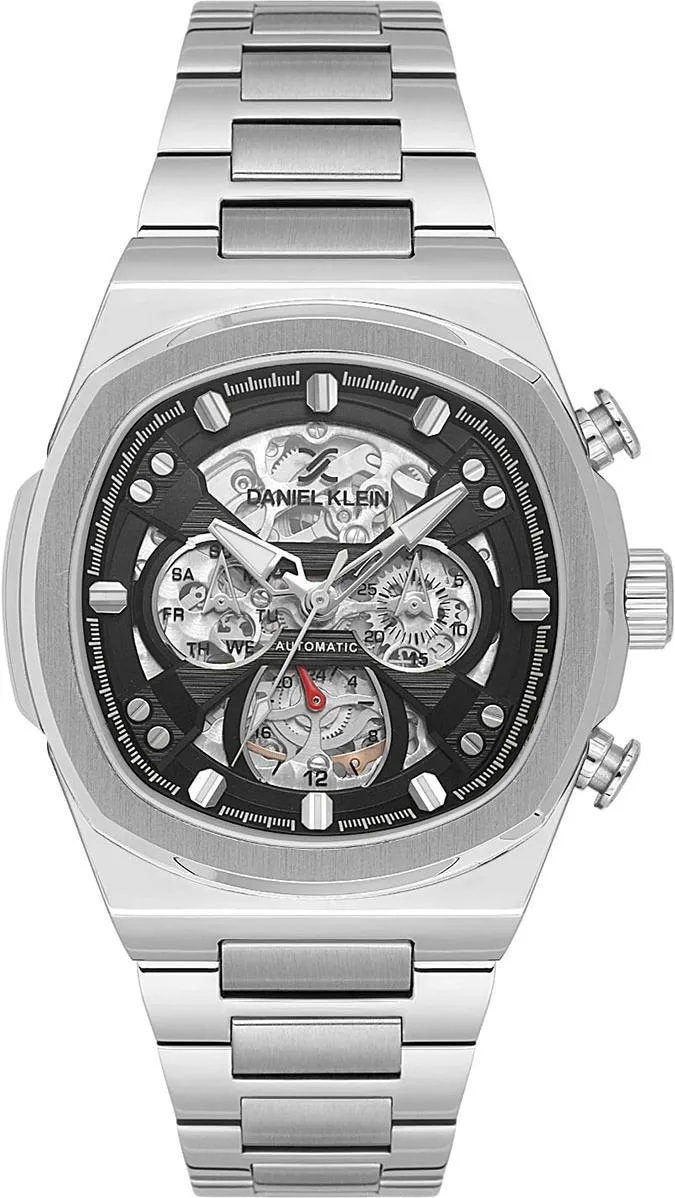 Наручные часы  Daniel Klein  Skeleton Daniel Klein 14046-2 (фото 1)