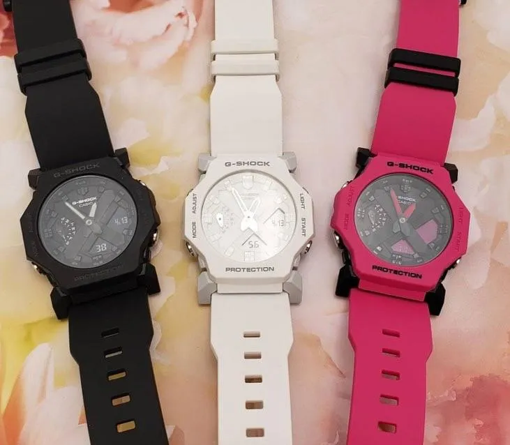 Наручные часы  Casio  G-Shock Casio GA-2300-7A (фото 5)