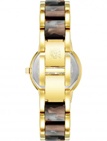 Наручные часы  Anne Klein  Plastic Anne Klein 3878GMGY (фото 3)