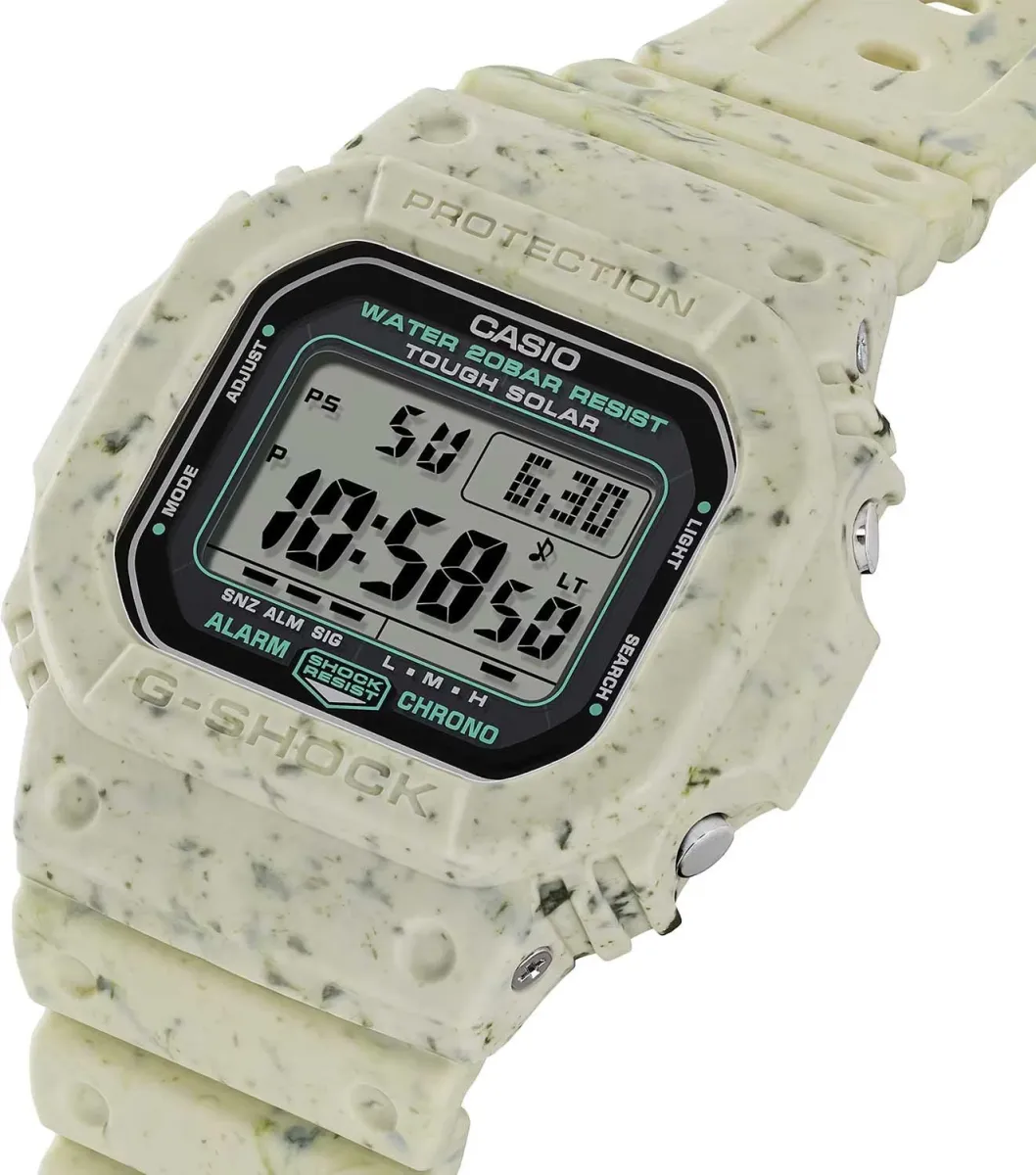 Наручные часы  Casio  G-Shock Casio G-5600BG-5E (фото 3)