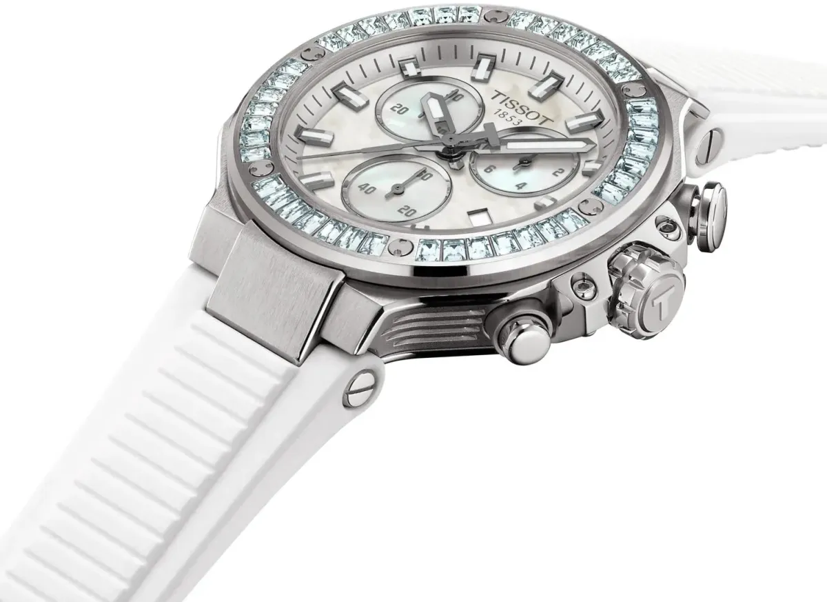 Наручные часы  Tissot  T-Race Tissot T141.817.97.111.00 (фото 7)