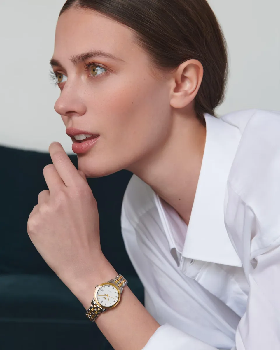 Наручные часы  Longines  Flagship Longines L4.274.3.27.7 (фото 3)