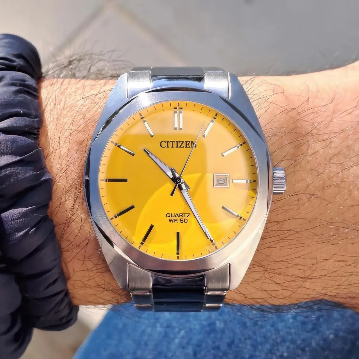 Наручные часы  Citizen  Basic Citizen BI5110-54Z (фото 5)