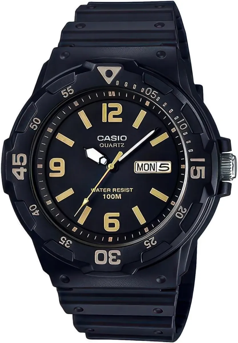 Наручные часы  Casio  Collection Casio MRW-200H-1B3 (фото 1)