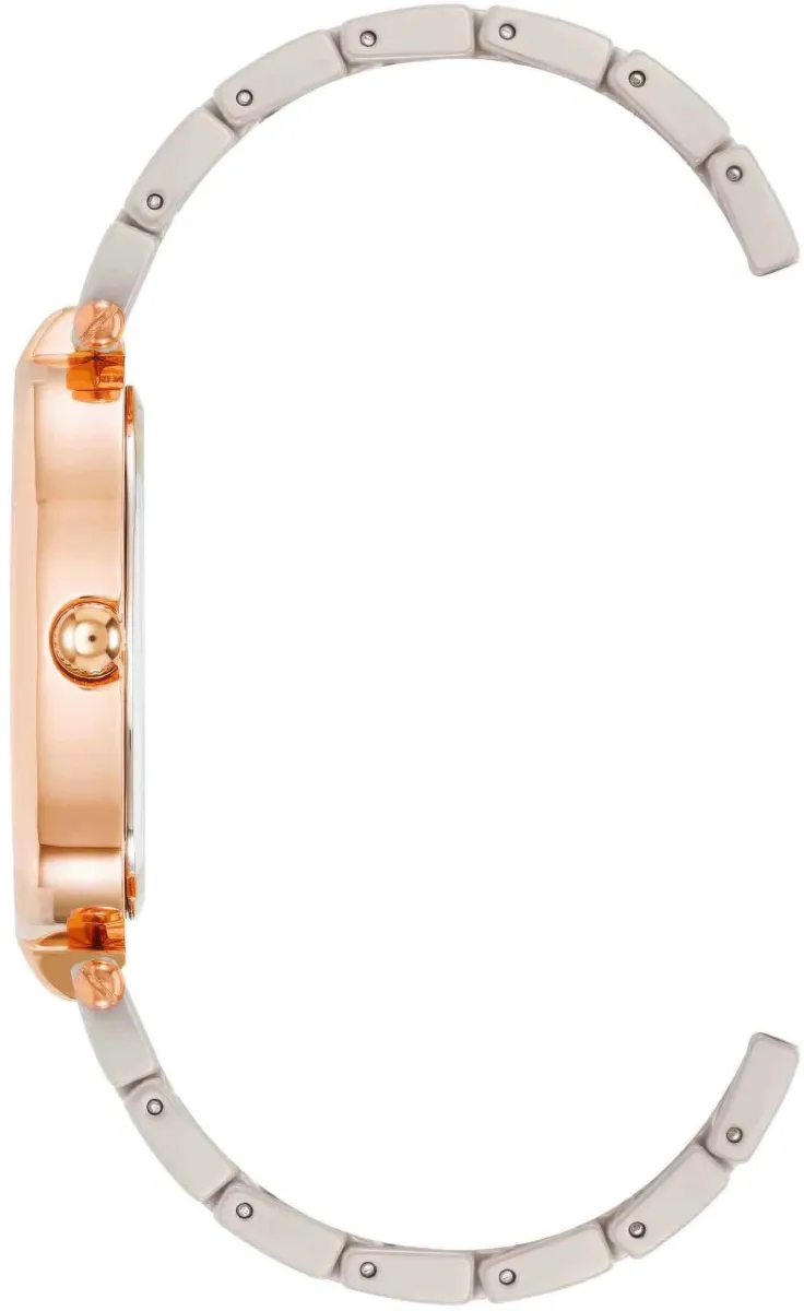 Наручные часы  Anne Klein  Crystal Anne Klein 5012RGTP (фото 3)