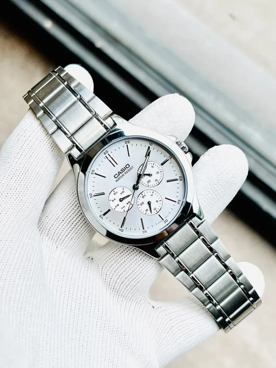 Часы  Casio  Collection Casio MTP-V300D-7A (фото 4)