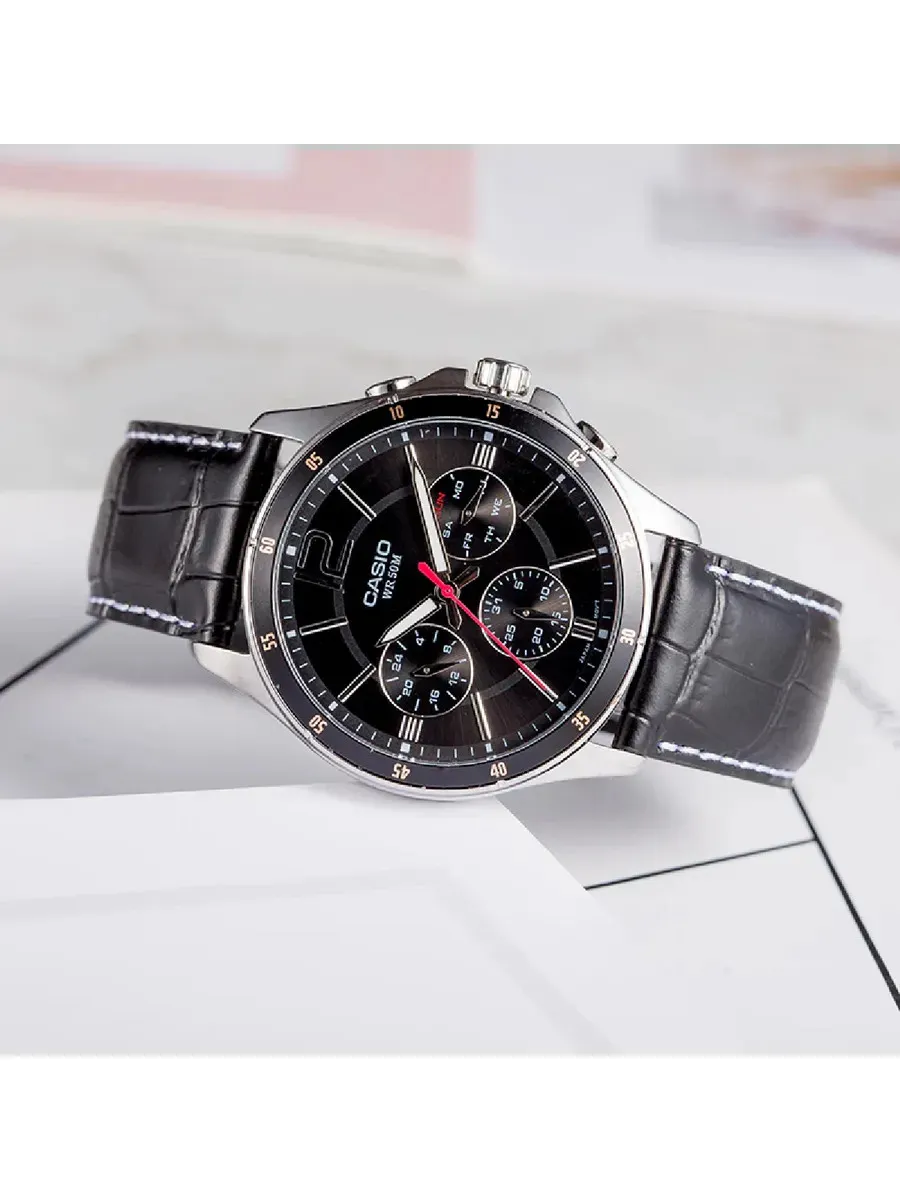 Наручные часы  Casio  Collection Casio MTP-1374L-1A (фото 14)