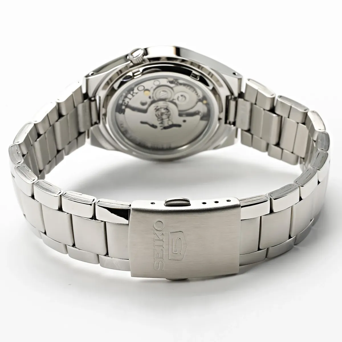 Часы  Seiko  Seiko 5 Seiko SNK623K1 (фото 4)