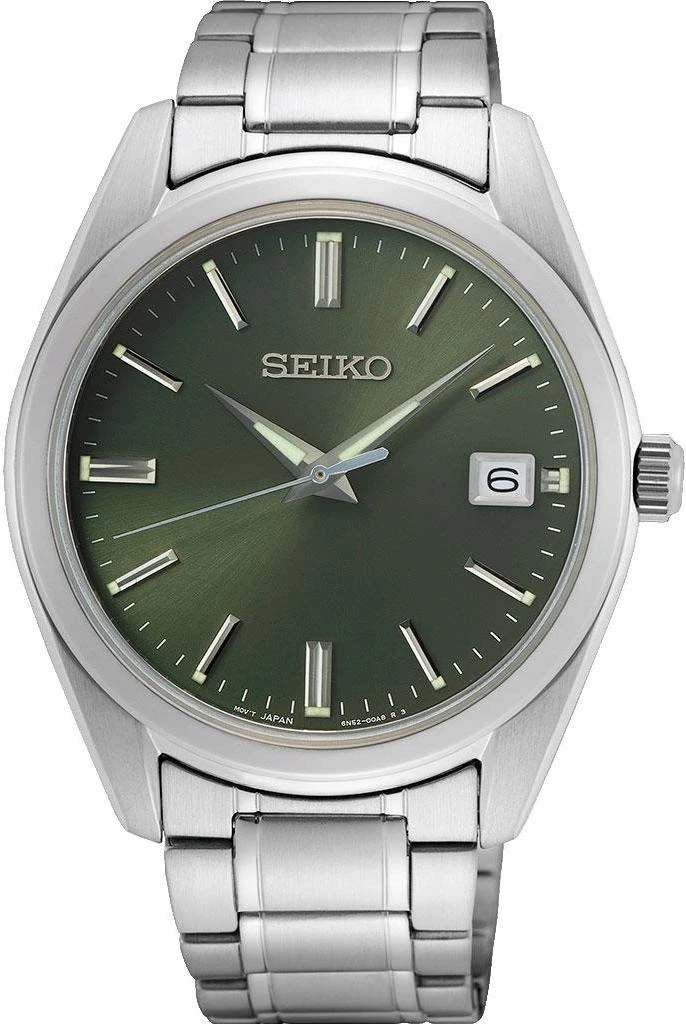 Наручные часы  Seiko  Discover More Seiko SUR527P1 (фото 1)