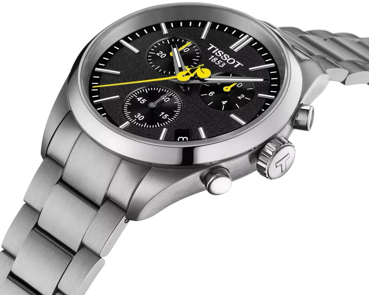 Часы  Tissot  PR 100 Tissot T150.417.11.051.00 (фото 7)