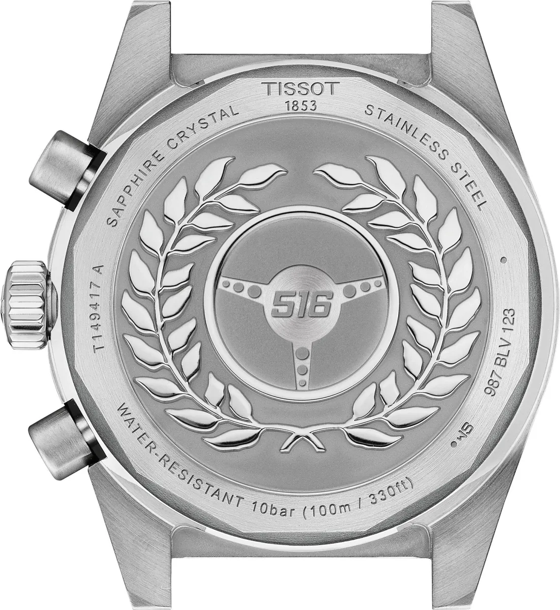Наручные часы  Tissot  PR516 Tissot T149.417.11.041.01 (фото 2)