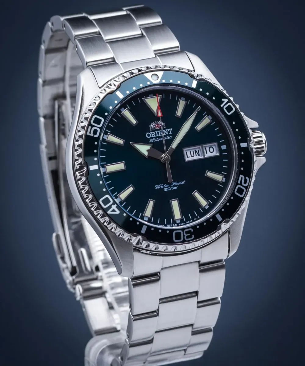 Часы  Orient  Diver Design Orient RA-AA0004E (фото 4)