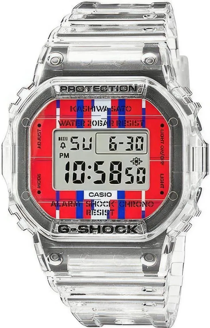 Наручные часы  Casio  G-Shock Casio DWE-5600KS-7E (фото 1)