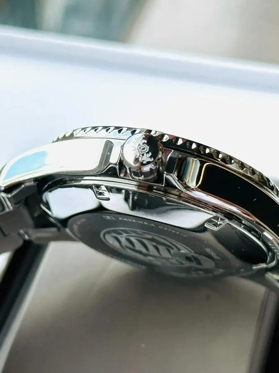 Наручные часы  Orient  Automatic Orient FAA02004B (фото 15)