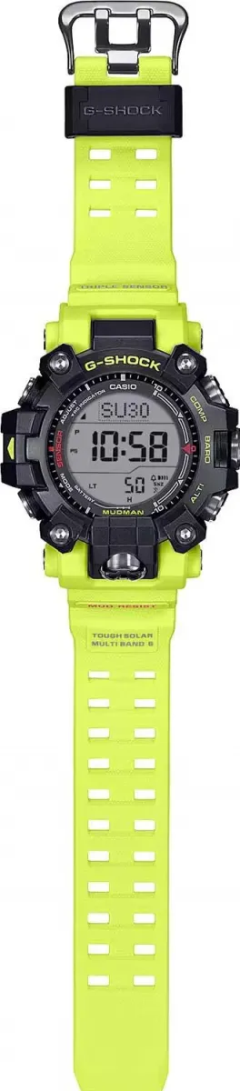 Наручные часы  Casio  G-Shock Casio GW-9500MRY-1A9 (фото 4)
