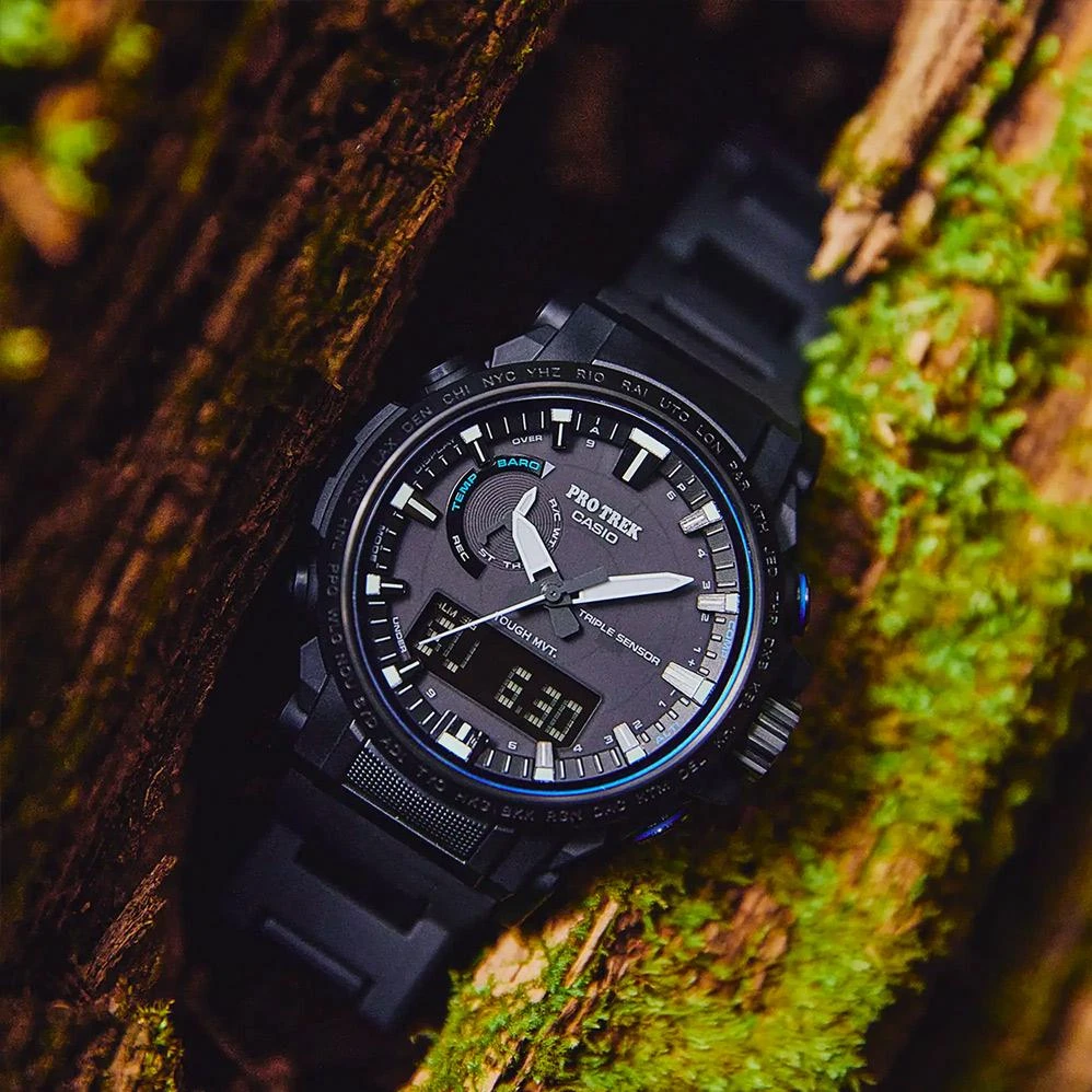 Наручные часы  Casio  ProTrek Casio PRW-61FC-1E (фото 6)
