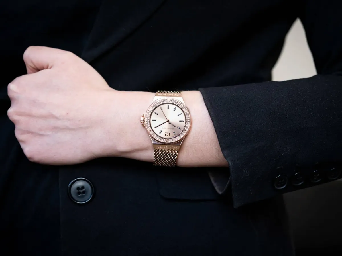 Наручные часы  Michael Kors   Lennox Michael Kors MK7336 (фото 3)