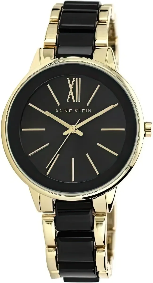 Наручные часы  Anne Klein  Steel Anne Klein 1412BKGB (фото 1)