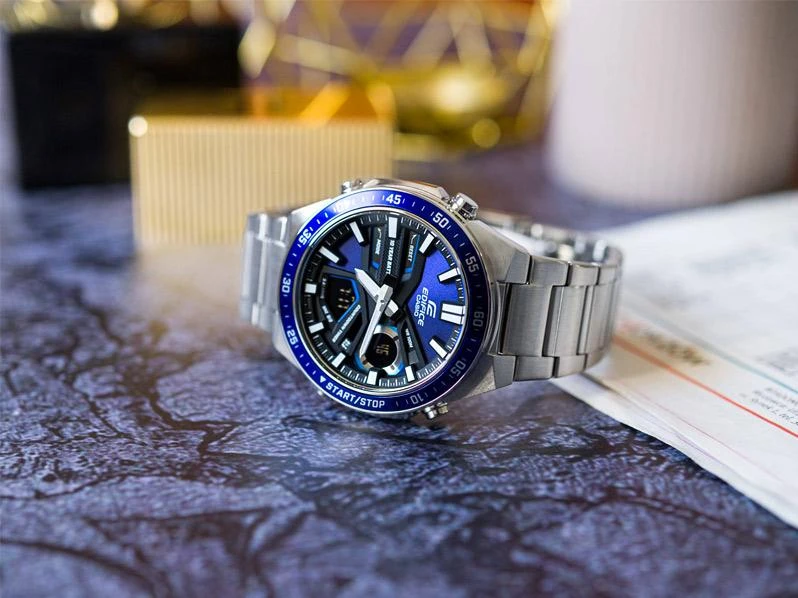 Наручные часы  Casio  Edifice Casio EFV-C110D-2A (фото 2)