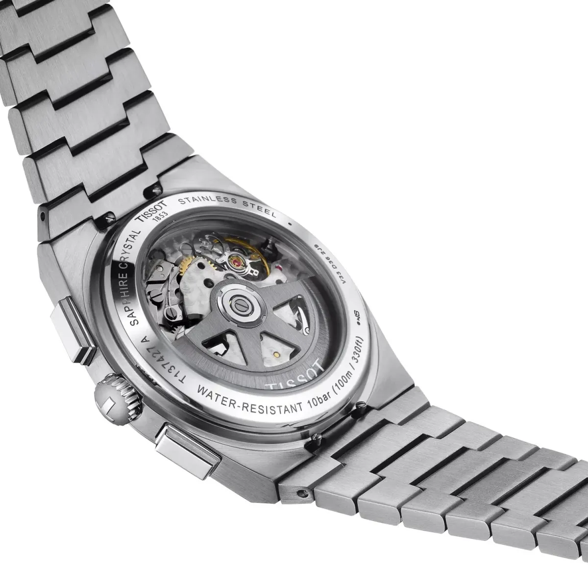 Часы  Tissot  PRX Tissot T137.427.11.011.01 (фото 5)