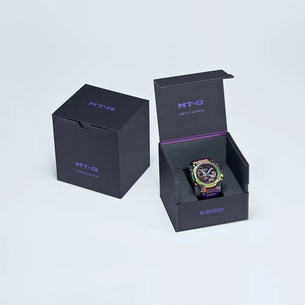 Наручные часы  Casio  G-Shock Casio MTG-B3000PRB-1A (фото 12)