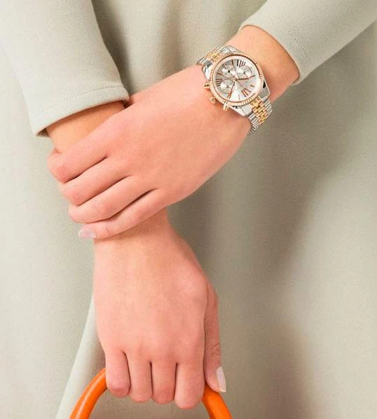 Наручные часы  Michael Kors  Silver-Tone Michael Kors MK5735 (фото 3)
