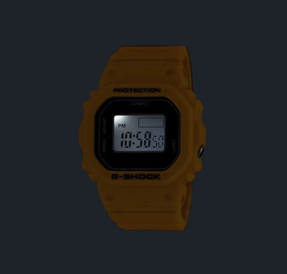 Наручные часы  Casio  G-Shock Casio DWN-5600-9E (фото 8)