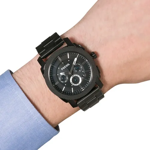 Наручные часы  Fossil  Chronograph Fossil FS4552 (фото 8)