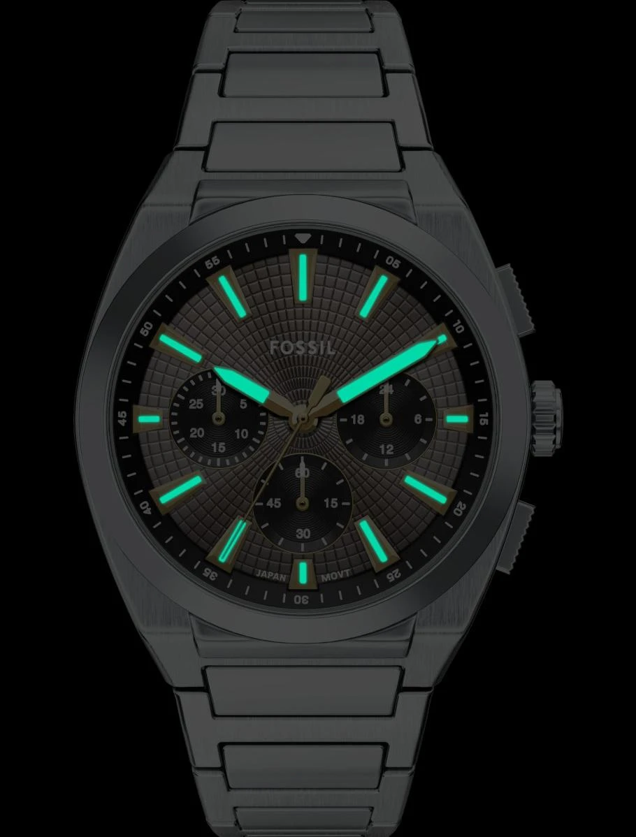 Наручные часы  Fossil  Everett Fossil FS6128 (фото 5)