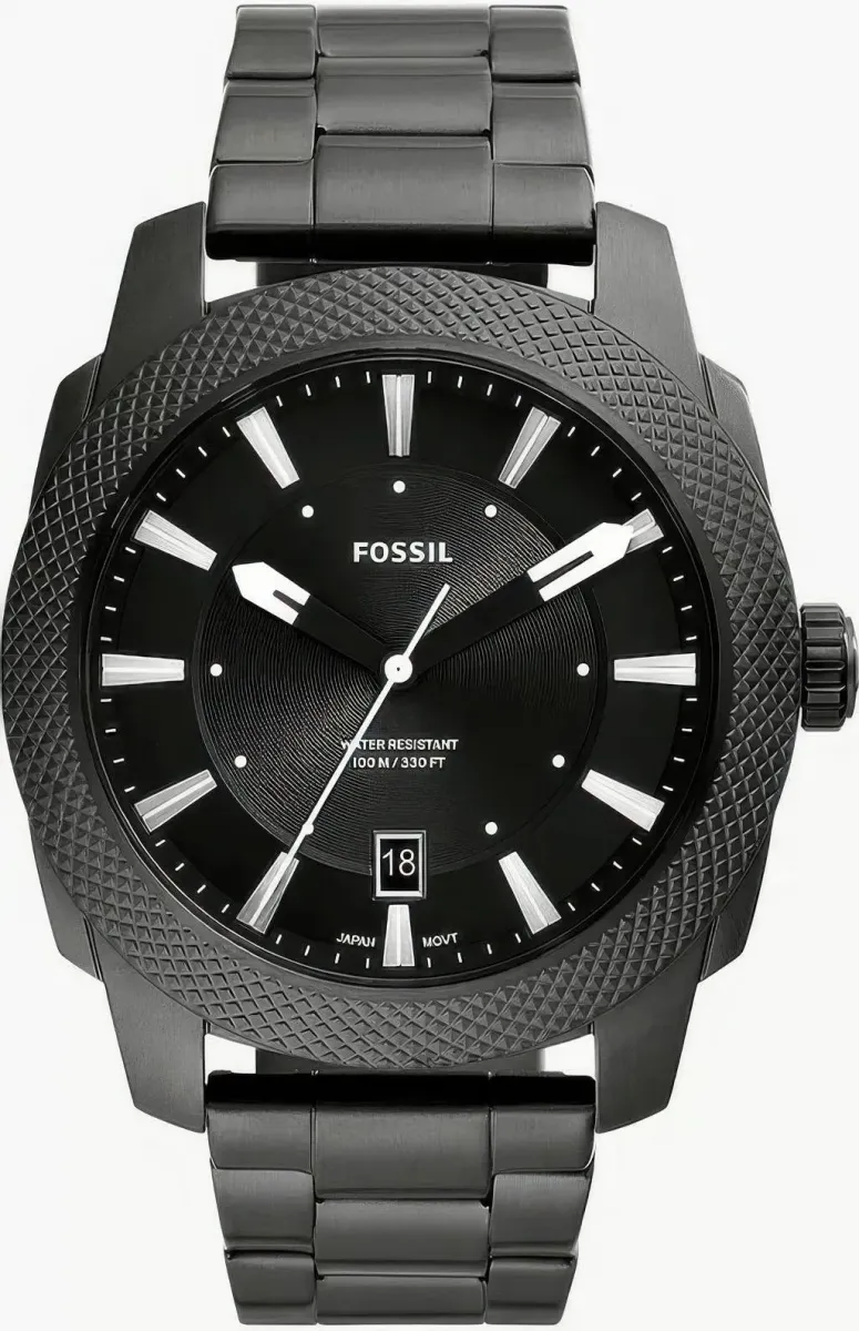 Наручные часы  Fossil  Machine Fossil FS5970 (фото 1)